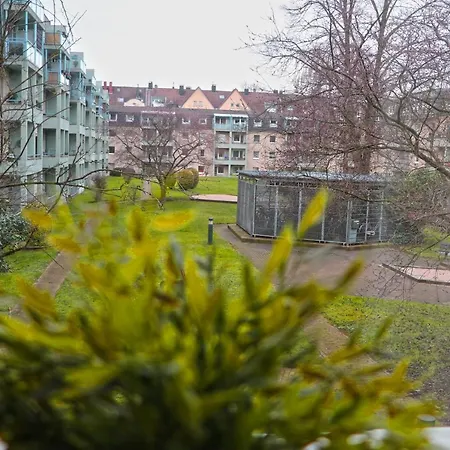 Griffn Flora Apartment Essen