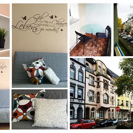 Griffn Flora Apartment