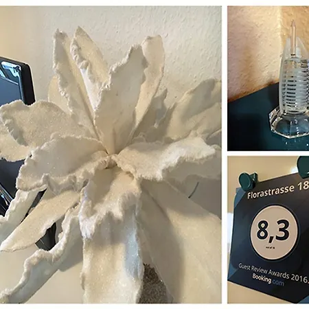 Apartment Griffn Flora *