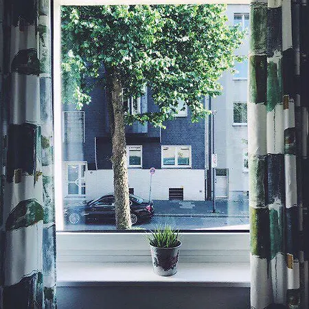 Apartment Griffn Flora Essen